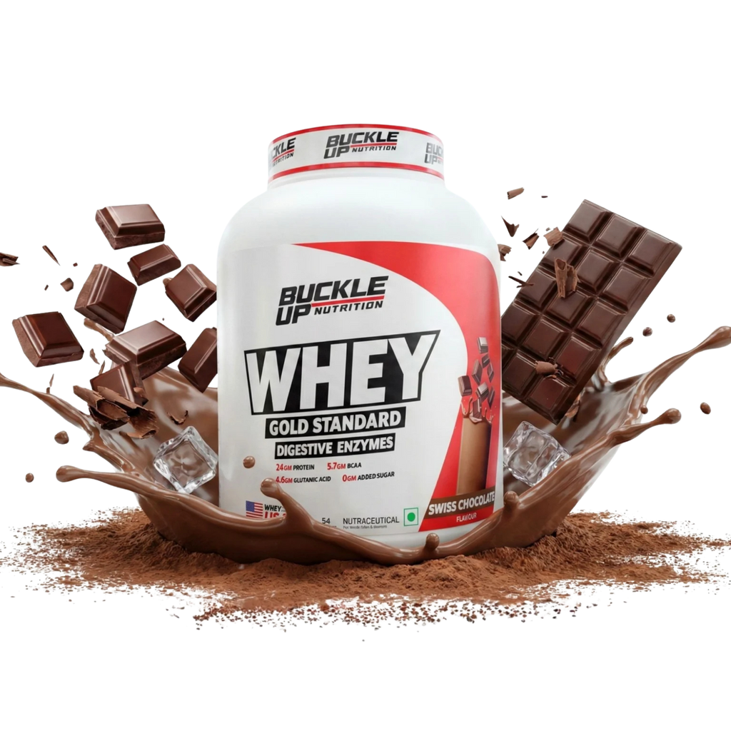 Whey Gold Standard Protein – 2kg (54 Servings)