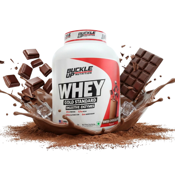 Whey Gold Standard Protein – 2kg (54 Servings)