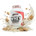 Whey Isolate Protein | Digestive Enzymes – 2kg (54 Servings)