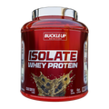 BuckleUp Nutrition Isolate Whey Protein Powder | 4 lbs (54 Servings) | 27g Protein