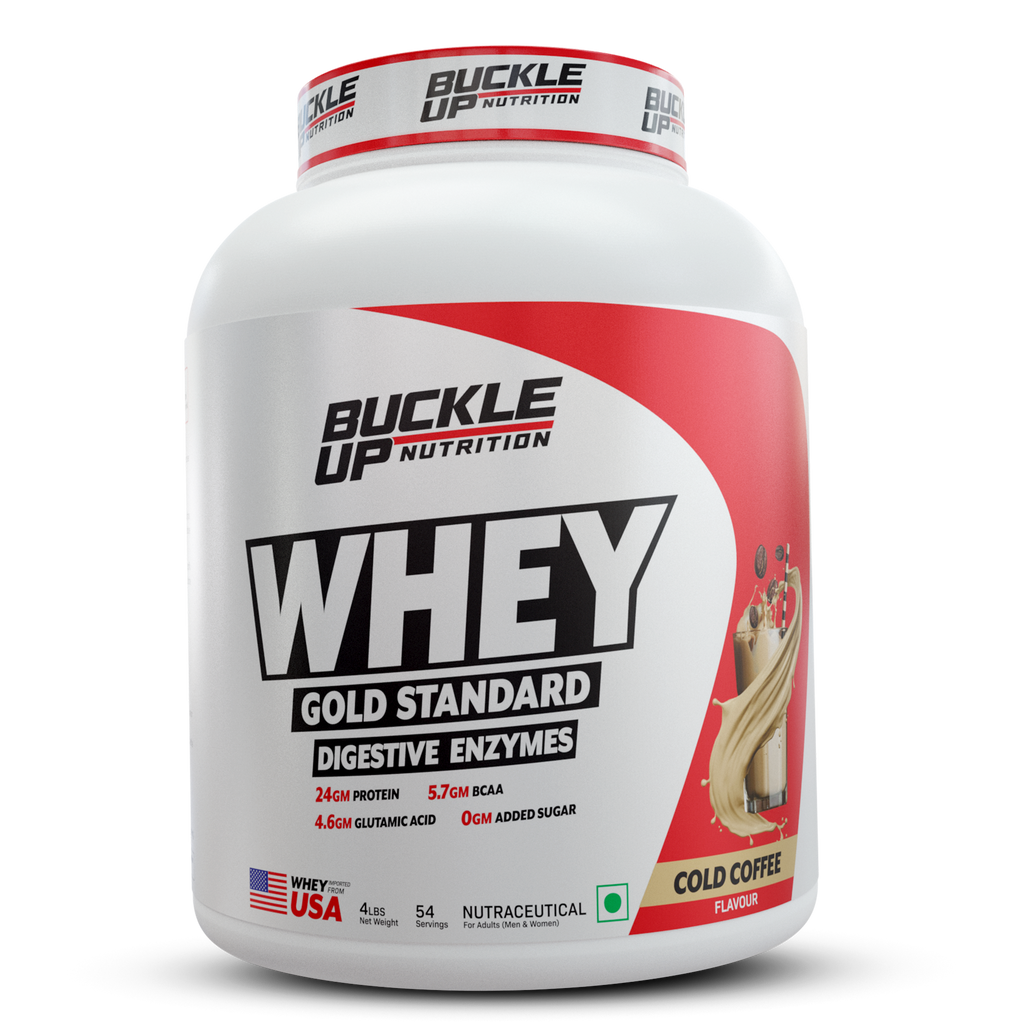 Whey Gold Standard Protein – 2kg (54 Servings)